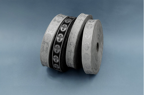 Тесьма декоративная TD-9126 2см/50м