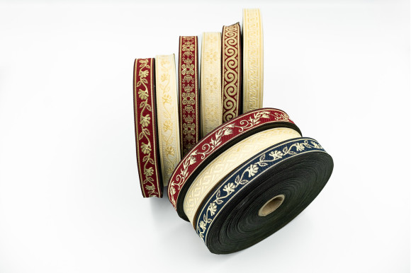 Тасьма декоративна TD-9128 2см/50м