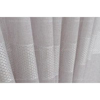 Готовый тюль лен Amrita GT-9168 1,40м/2,5м