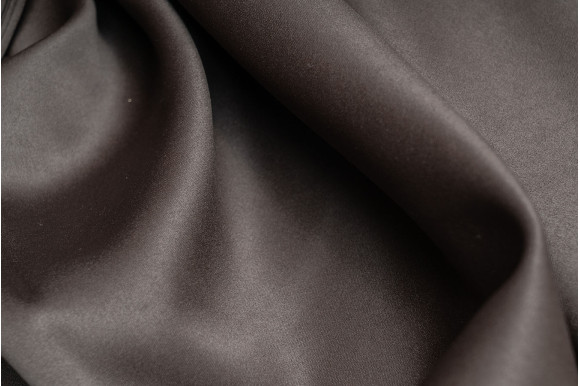 Штори блекаут Brion SB-9170 шоколадний