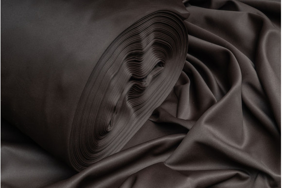 Штори блекаут Brion SB-9170 шоколадний