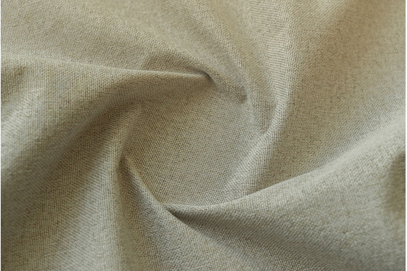 Штори блекаут 100% двосторонній Wolly SBW-9175 бежевий