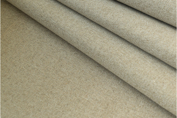 Штори блекаут 100% двосторонній Wolly SBW-9175 бежевий