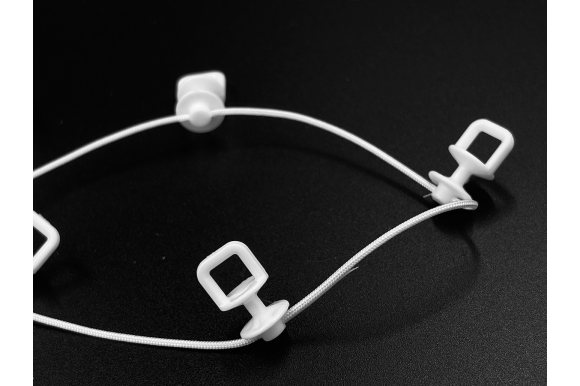 Крючки глайдера на шнуре GGS-9202