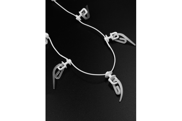 Крючки глайдера на шнуре GGS-9202