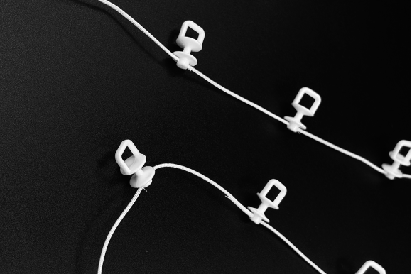 Крючки глайдера на шнуре GGS-9202