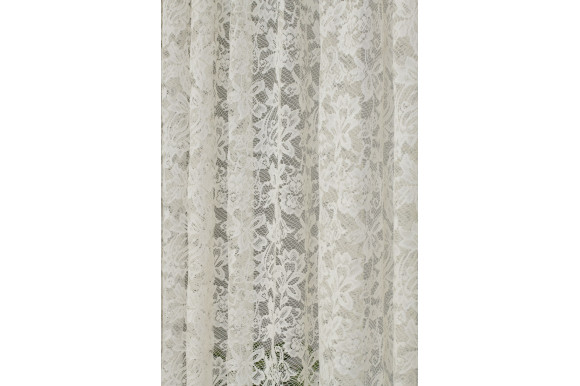 Готовый тюль жаккард Champagne GT-9220 2,90м/4,50м