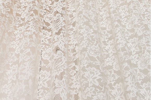 Готовый тюль жаккард Champagne GT-9220 2,90м/4,50м