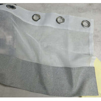 Арка лен-мешковина ZA-9225 0,45м/3,0м