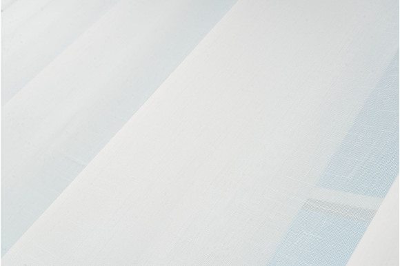 Тюль лен-жаккард Cindy TLG-9243 капучино