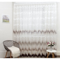 Готовый тюль жаккард Missoni GT-9267 2,1м/3,0м
