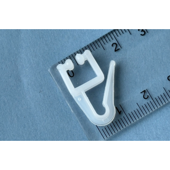 Крючки на алюминиевый карниз KKA-9290