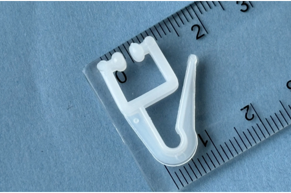 Крючки на алюминиевый карниз KKA-9290