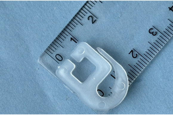 Гачки на алюмінієвий карниз KKA-9291