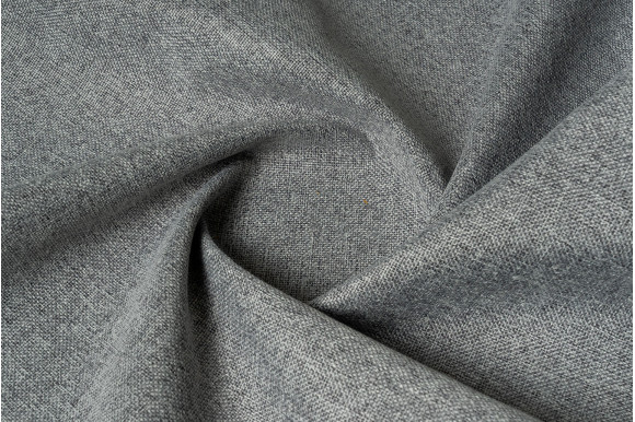 Штори блекаут 100% двосторонній Wolly SBW-9292 сірий