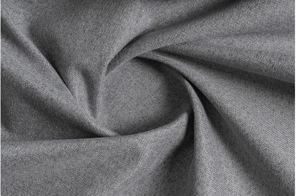 Штори блекаут 100% двосторонній Wolly SBW-9297 сірий