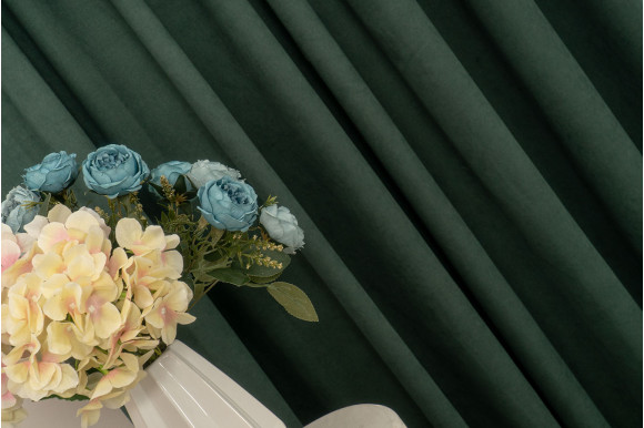 Готовая штора микровелюр Juvena GS-9313 2,8м/2,95м