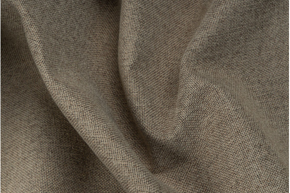 Штори блекаут 100% двосторонній Wolly SBW-9320 коричневий