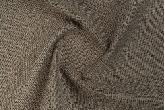 Штори блекаут 100% двосторонній Wolly SBW-9320 коричневий