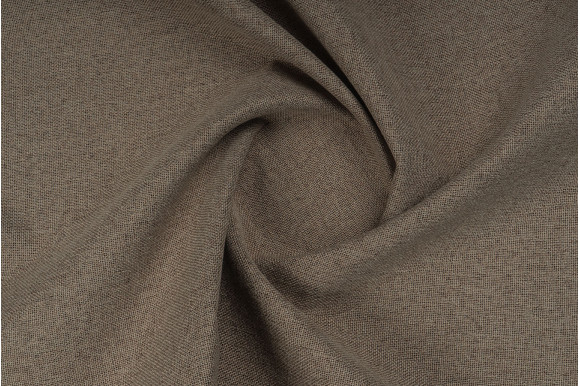 Штори блекаут 100% двосторонній Wolly SBW-9320 коричневий