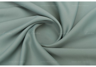 Штори блекаут Matteo FT-9327 пастельно-бірюзовий