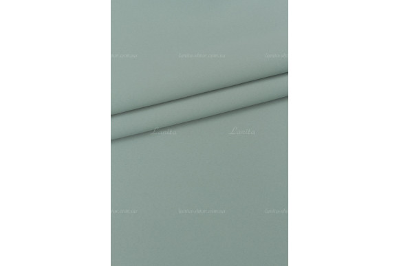 Шторы блэкаут Matteo FT-9327 пастельно-бирюзовый