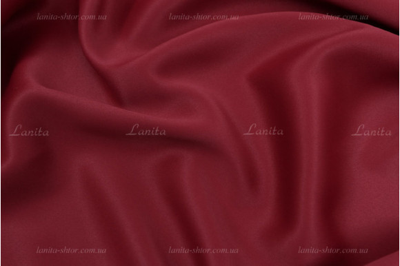 Шторы блэкаут Matteo FT-9329 бордовая Шторы блэкаут Matteo FT-9329 бордовая