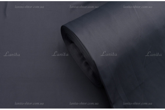 Шторы блэкаут Matteo FT-9330 сине-серый Шторы блэкаут Matteo FT-9330 сине-серый