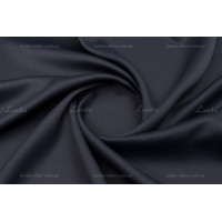 Шторы блэкаут Matteo FT-9330 сине-серый