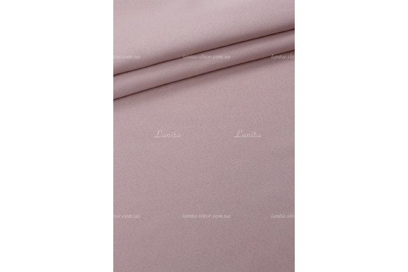 Шторы блэкаут Matteo FT-9331 пастельно-розовый