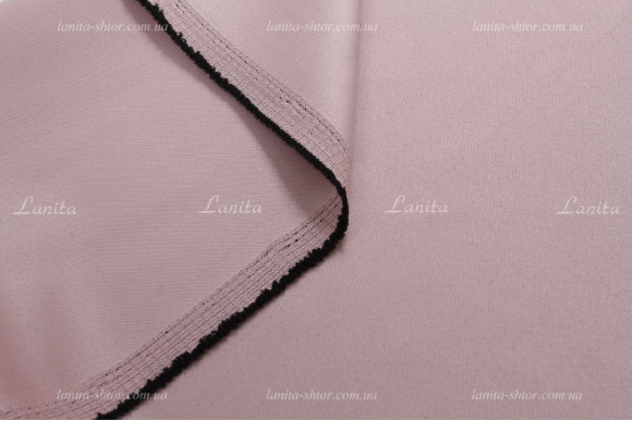 Шторы блэкаут Matteo FT-9331 пастельно-розовый