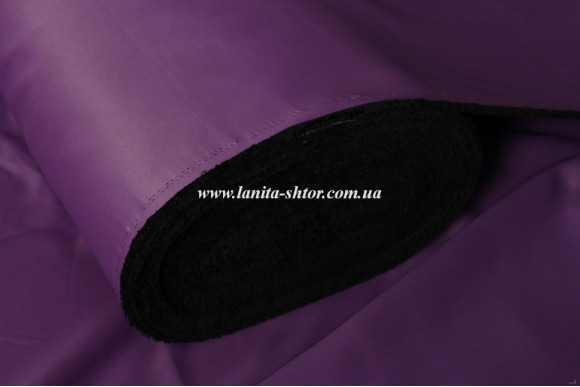 Шторы блэкаут MatteoFT-9332 фиолетовый