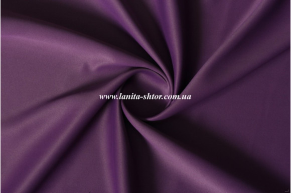 Шторы блэкаут MatteoFT-9332 фиолетовый