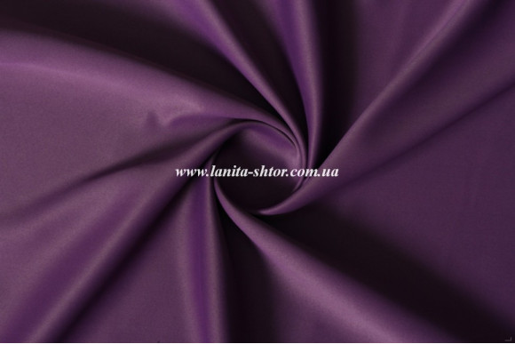 Шторы блэкаут MatteoFT-9332 фиолетовый