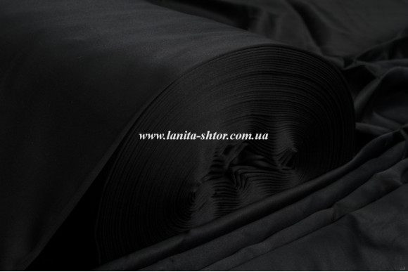 Шторы блэкаут Matteo FT-9335 черный