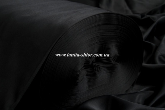 Шторы блэкаут Matteo FT-9335 черный