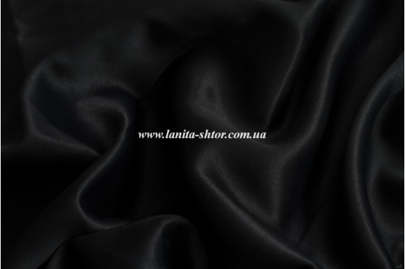 Штори блекаут Matteo FT-9335 чорний Штори блекаут Matteo FT-9335 чорний