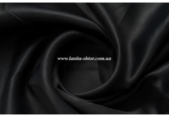 Штори блекаут Matteo FT-9335 чорний