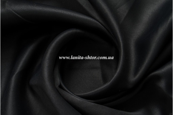 Штори блекаут Matteo FT-9335 чорний