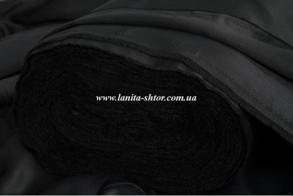 Шторы блэкаут Matteo FT-9335 черный