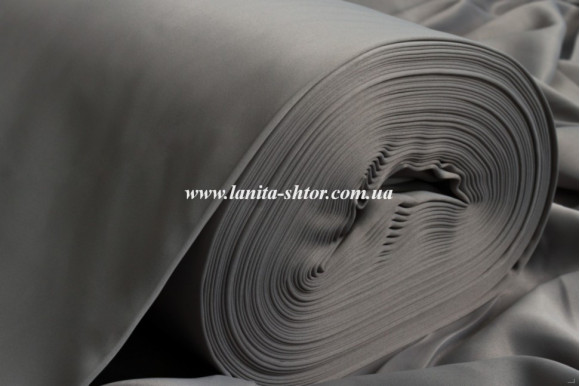Шторы блэкаут MatteoFT-9336 серый Шторы блэкаут MatteoFT-9336 серый