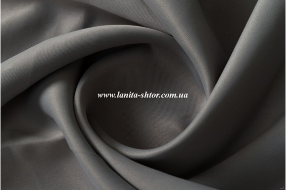 Шторы блэкаут MatteoFT-9336 серый Шторы блэкаут MatteoFT-9336 серый