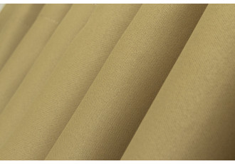 Штори блекаут Matteo FT-9341 бежево-золотий