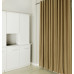 Шторы блэкаут Matteo FT-9341 бежево-золотой