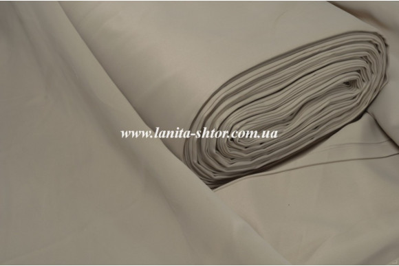 Шторы блэкаут Matteo FT-9342 бежево-серый Шторы блэкаут Matteo FT-9342 бежево-серый