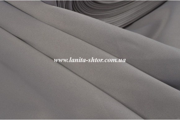 Штори блекаут Matteo FT-9344 димчата сіро-фрезова Штори блекаут Matteo FT-9344 димчата сіро-фрезова