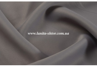 Штори блекаут Matteo FT-9344 димчата сіро-фрезова