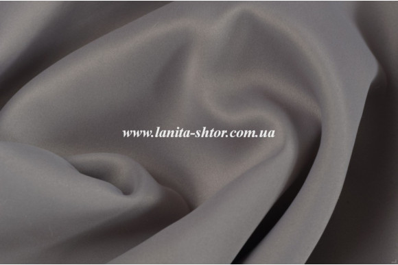 Штори блекаут Matteo FT-9344 димчата сіро-фрезова Штори блекаут Matteo FT-9344 димчата сіро-фрезова