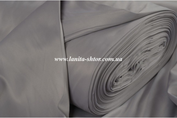 Штори блекаут Matteo FT-9344 димчата сіро-фрезова Штори блекаут Matteo FT-9344 димчата сіро-фрезова