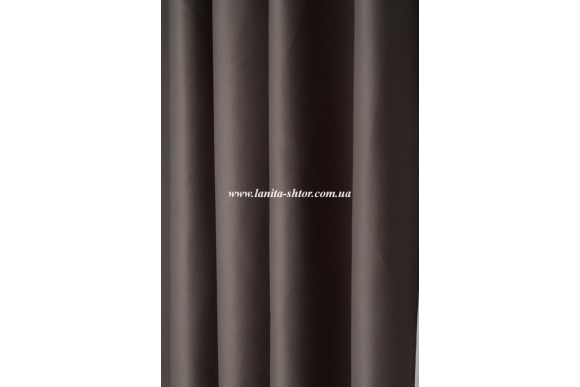 Штори блекаут Matteo FT-9344 димчата сіро-фрезова Штори блекаут Matteo FT-9344 димчата сіро-фрезова